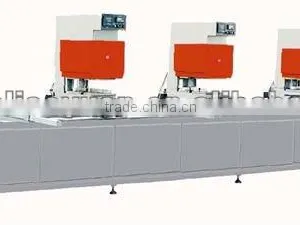 Four-head PVC Win-door Seamless Welding Machine thumbnail-1