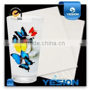 Yesion High Qaulity Water Transfer Paper/ Inkjet Printing Water Decal Transfer Paper thumbnail-1