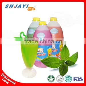 New Product Promotion for 50 Times Real Fruit Honey Melon Juice thumbnail-2