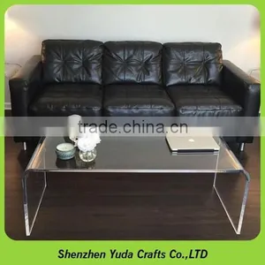 Acrylic Tea Table Custom Stainless Steel Tea Table Designer Furniture Tempered Glass Table a Few Coffee Ideas to Discuss thumbnail-5