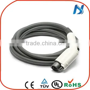 Electric Car Charging Sae J1772 ev Socket Plug/sae J1772 Cable Connectors thumbnail-1