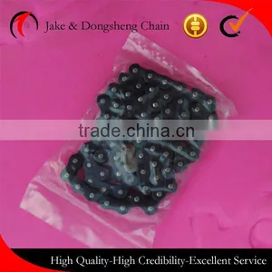 Small Chain 04B-1 Pitch=6.000mm b Series Standard Transmission Roller Short Precision Roller Chains thumbnail-5