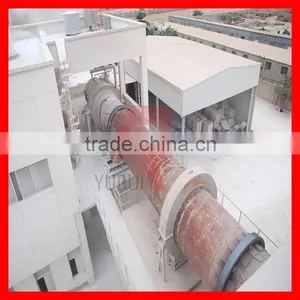 Drywall Plaster of Paris Gypsum Powder Production Machine Price thumbnail-5