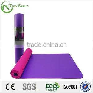 ZHENSHENG pu Tpe Yoga Mat thumbnail-5