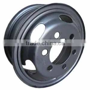 Truck Wheel Rim 16x6" thumbnail-1