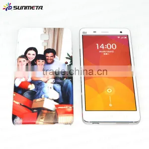 Sunmeta Factory Supply Phone Case Sublimation Printing(M4) thumbnail-1