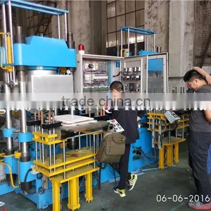 4 Column Rubber Molding Press thumbnail-3