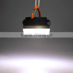 1800mAh Led the Lamp Portable Outdoor LED Rechargeable Camping Lantern Maximum 180 Lumens Hiking 5V Charging LED Lamp Outdoor thumbnail-1