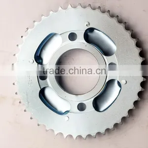 CBT 42T Motorcycle Sprocket thumbnail-2