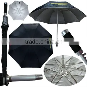 High Quality Aluminum Umbrella for Advertising thumbnail-1