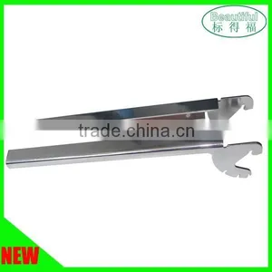 Metal Bracket for Support Glass Shelf thumbnail-1