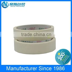 High Quality Crepe Paper Automotive Masking Tape thumbnail-1