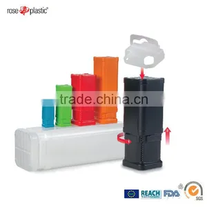 Germany Quality Labelling Plastic Toolbar Tube Packaging With Detachable Hanger Block Pack BK thumbnail-1