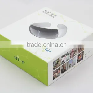 Custom Make High Quality Smart Watch Packing Boxes / Electronic Packaging Box thumbnail-2