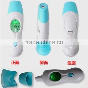 8 In 1 Baby Adult Digital Portable Ear Ir Body Temperature Infrared Thermometer thumbnail-6