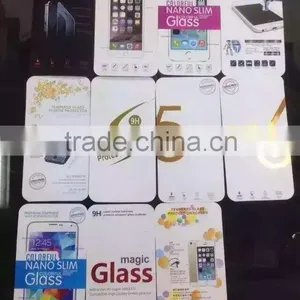 Japanese Glass 0.33mm 9H Tempered Glass for Sony XA Screen Protector Full Cover Anti-shatter thumbnail-6