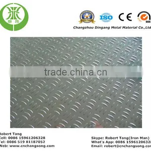 Color Coated Aluminum Checkered Sheet thumbnail-2