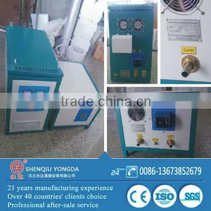 Mexico Popular Steel Billet Induction Forging Machine thumbnail-1