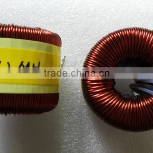 5kw 1.2mh 25A Sendust SPWM Filtering Sine Wave Inverter Filter Inductor PFC Inductor Good Quality thumbnail-1