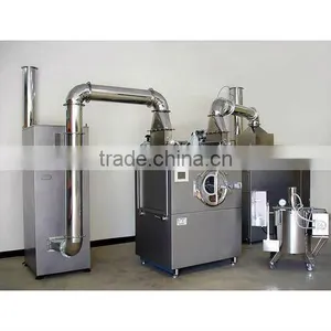 High-Effect Film Coating Machine thumbnail-1