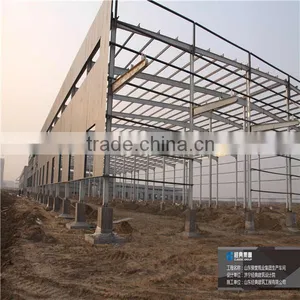 Two Story Steel Structure Workshop/light Steel Structure Warehouse thumbnail-6