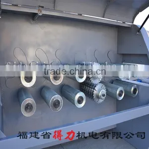 Heavy Square Timber Multi Blade Saw Machine Type MJ E8320-6D-350 thumbnail-2