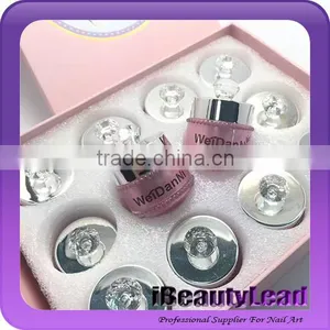 Hotsales Nail Aurora Mirror Powder Nail Magic Powder Nail Aurora Powder 12colors Aurora Chrome Powder thumbnail-3