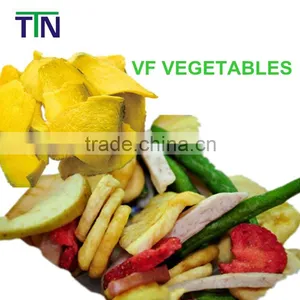 TTN Fried Dried Vegetable Mixed Dried Vegetable thumbnail-2