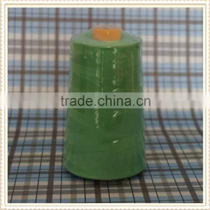 Dyed 100% Polyester Spun Sewing Thread 40/2 402 40s/2 thumbnail-2
