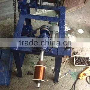 Good Quality Lock Wire Sealing Machine thumbnail-1