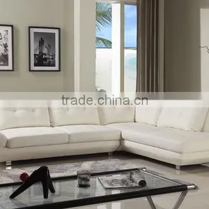 Corner Sofa Style and No Inflatable Living Room Wooden Sofa Sets thumbnail-1