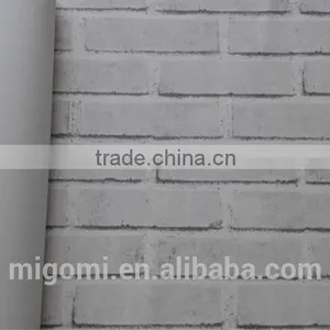 3d Brick Wallpaper With Cheap Price thumbnail-4