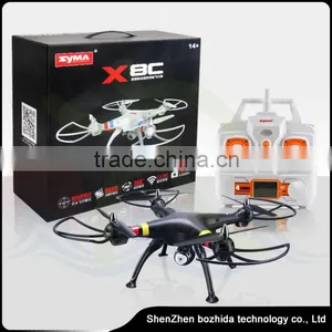 2016 Most Popular Remote Contro Toys Mini Unmanned Helicopter for Sale With HD Camera thumbnail-1