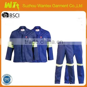 100% Cotton Drill Labor Men Cotton Heavy Work Jackets and Trousers thumbnail-1