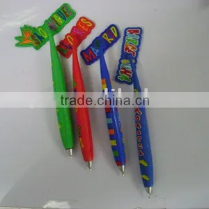 2011 New Top Fancy Ball Pen China thumbnail-1