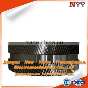 Good Quality Double Flexible Forging Gear thumbnail-1