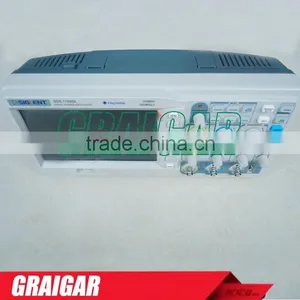 Siglent 100MHz SDS1102DL Digital Storage Oscilloscope 2 Channels 7"display 32Kpts Memory Depth 500Msa/s thumbnail-2