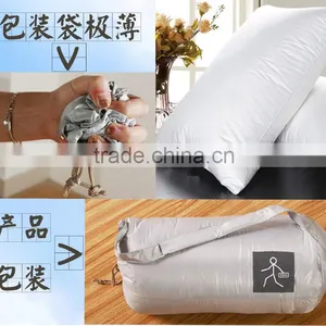 Duck DOWN PILLOW for Romania Five Star Hotel thumbnail-5