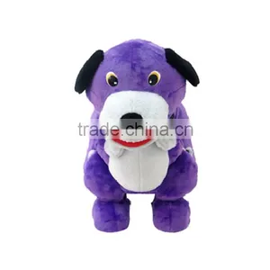 Hot Selling Coin Operated Electric Ride on Toys Animals Car With Many Models thumbnail-5