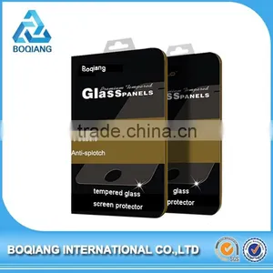 2.5D Round Edge Silicone Glue Tempered Glass Screen Protector for Samsung Galaxy s4 thumbnail-3