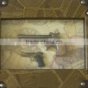 Wood Crafts With Frame for Wall Decoration thumbnail-1