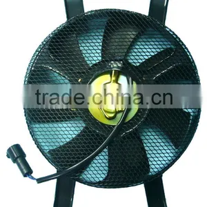 Radiator Fan/Auto Cooling Fan/Condenser Fan/Fan Motor For SUZUKI EXCUDO SIDEKICK 89'~98' thumbnail-1