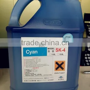Guangzhou Factory Supply Phaeton Sk4 Solvent Printer Ink thumbnail-5