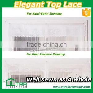 Hands-free Magnetic Instant Screen Door thumbnail-2