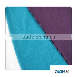 30S 33%R 63%P 4%Span Single Jersey Knitted Fabric thumbnail-1