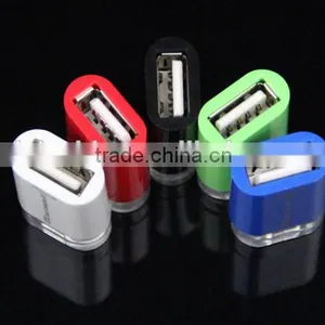USB2.0 OTG A Female to Micro 5PIN Adapter thumbnail-4
