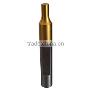 Non-standard Steel Fabrication Parts Cnc Turning Axle Shaft thumbnail-1