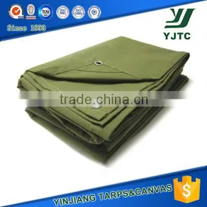 610gsm Canvas Tent Shelter thumbnail-6