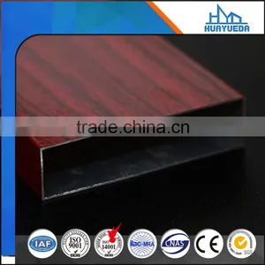 Standard Aluminum Extrusion Alloy Wood-grained thumbnail-6