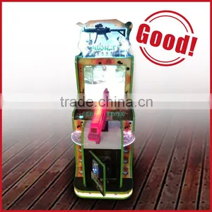Game Machine Coin Pusher Hot Sale Shooting Arcade Game Machine Simulator Slot Machine thumbnail-1